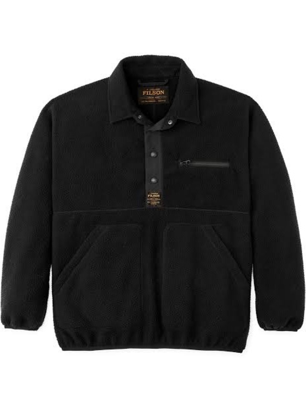 Filson Pile Fleece Pullover